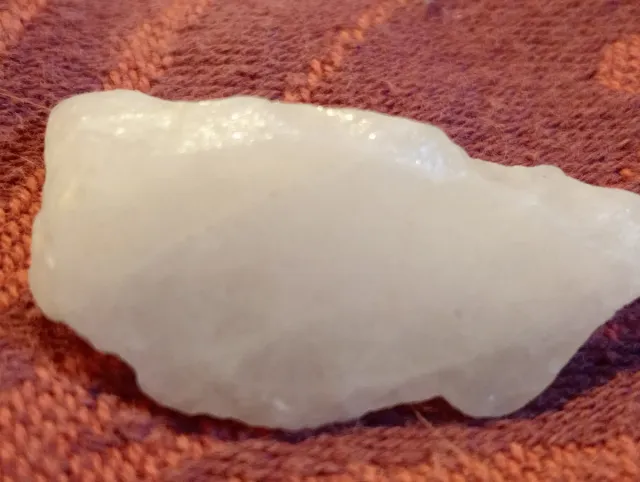 Cuarzo blanco natural