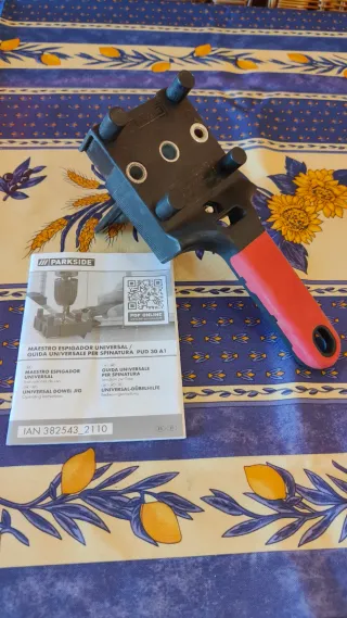 Maestro Espigador Universal