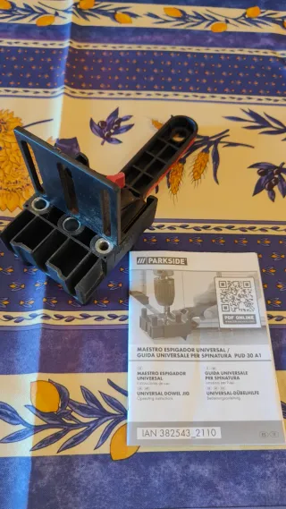 Maestro Espigador Universal