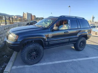 Jeep Grand Cherokee 2002