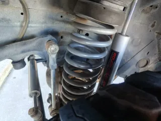 Jeep Grand Cherokee 2002