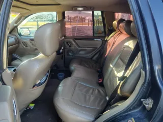 Jeep Grand Cherokee 2002