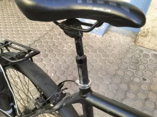 Bicicleta urbana y cicloturista