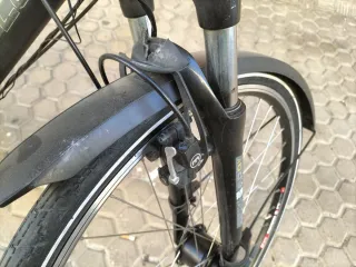 Bicicleta urbana y cicloturista