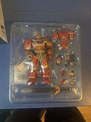 Joytoy Warhammer 40k Blood Angels Legion Praetor