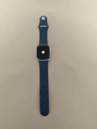 Apple Watch SE 2ª Gen Azul/Plata