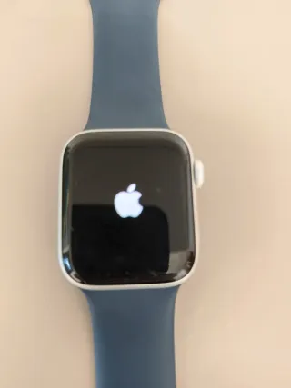 Apple Watch SE 2ª Gen Azul/Plata