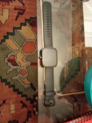 Reloj Hombre Digital Gris