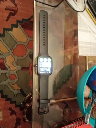 Reloj Hombre Digital Gris