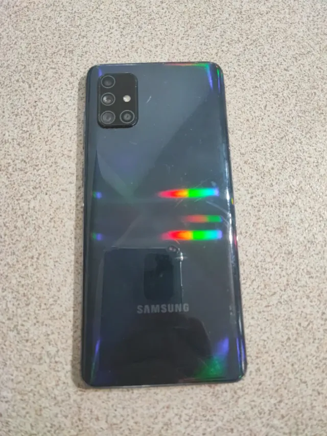 Samsung Galaxy A71