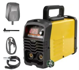 Máquina Soldar Inverter Portátil ARC-225