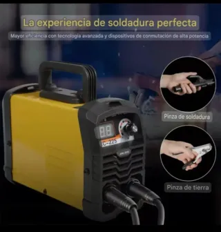 Máquina Soldar Inverter Portátil ARC-225