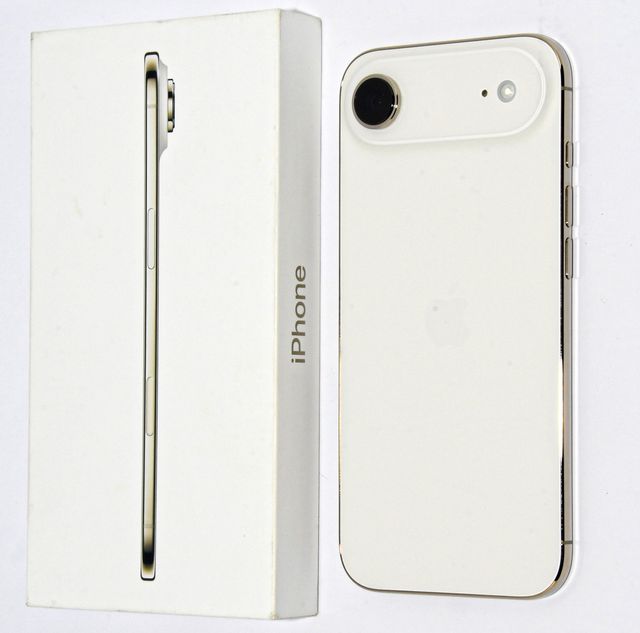 IPHONE AIR 256GB ORO COMO NUEVO
