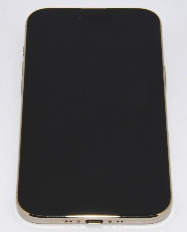 IPHONE AIR 256GB ORO COMO NUEVO