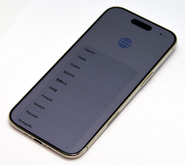 IPHONE AIR 256GB ORO COMO NUEVO