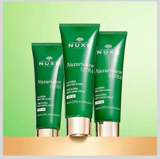 Nuxe Nuxuriance Ultra Crema Antiedad SPF 30