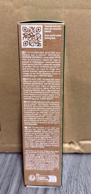 Nuxe Nuxuriance Ultra Crema Antiedad SPF 30