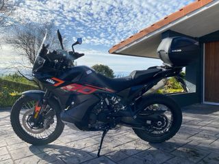 KTM 790 Adventure 2024 - 7000km