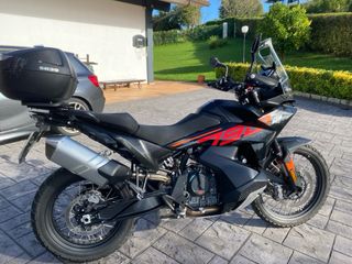 KTM 790 Adventure 2024 - 7000km
