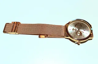 Reloj Tommy Hilfiger Mujer Dorado y oro rosa