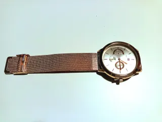 Reloj Tommy Hilfiger Mujer Dorado y oro rosa