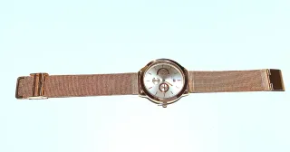 Reloj Tommy Hilfiger Mujer Dorado y oro rosa