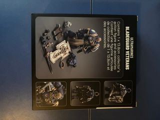 Joytoy Warhammer 40,000 Bladeguard Veterans