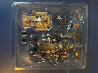 Joytoy Warhammer 40,000 Bladeguard Veterans