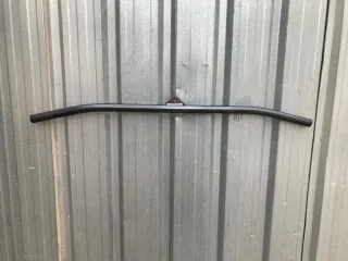 Barra Jalón Curvada para Polea