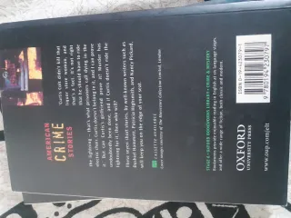 Oxford Bookworms 6. American Crime Stories