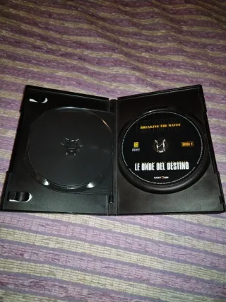 Le Onde del Destino dvd 2 dischi Lars Von Trier