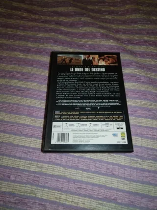 Le Onde del Destino dvd 2 dischi Lars Von Trier