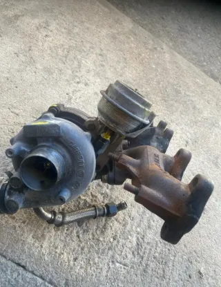 Turbo Garrett VW Passat B5 Audi A4