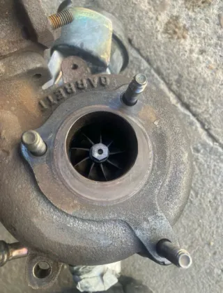 Turbo Garrett VW Passat B5 Audi A4