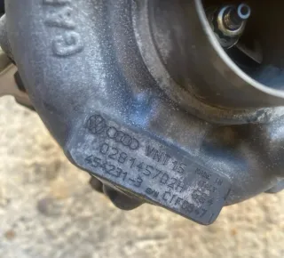 Turbo Garrett VW Passat B5 Audi A4