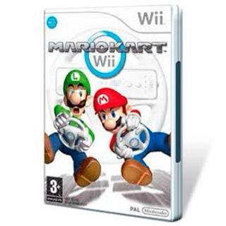 Consola Nintendo Wii Blanca