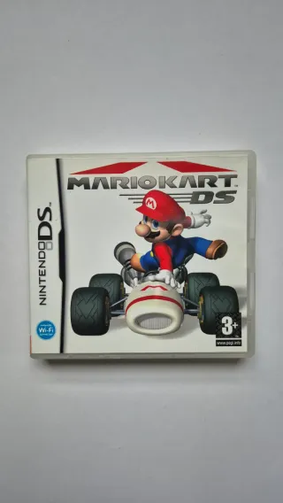 Mario Kart DS Nintendo