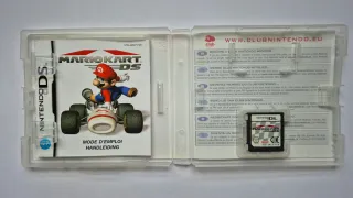 Mario Kart DS Nintendo