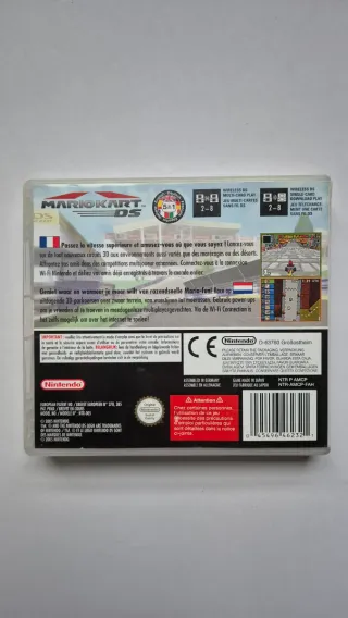Mario Kart DS Nintendo