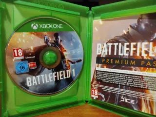 Battlefield 1 Xbox One