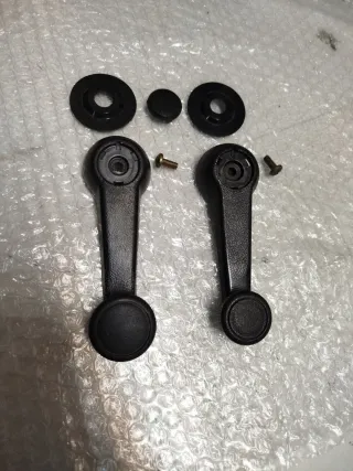 Manetas Ventanilla Ford Clásico (2uds)