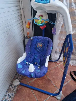 Columpio mecedor para bebé