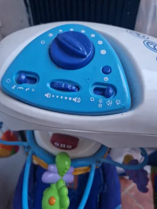 Columpio mecedor para bebé