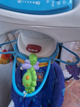 Columpio mecedor para bebé