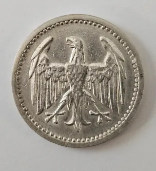 3 Marchi Germania 1924 Zecca A