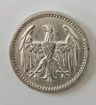 3 Marchi Germania 1924 Zecca A