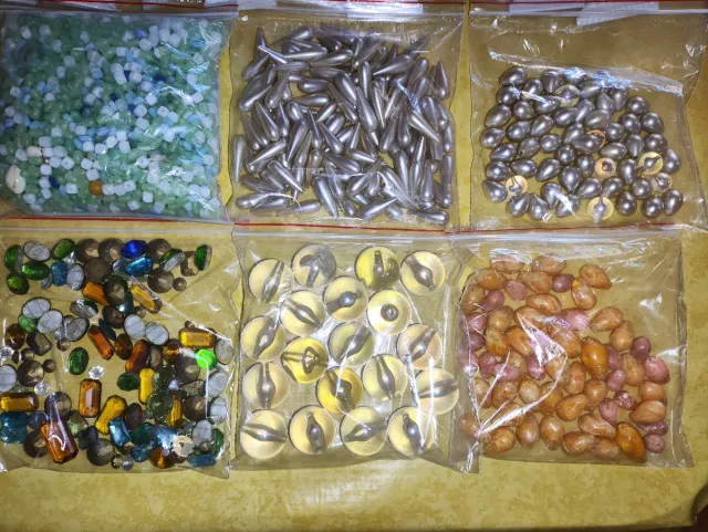 Lote Arte e Bijuterias Golden