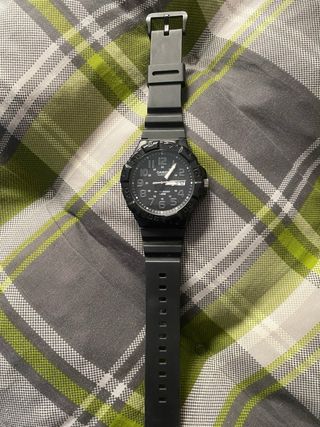 Reloj Casio 5474 MRW-210H