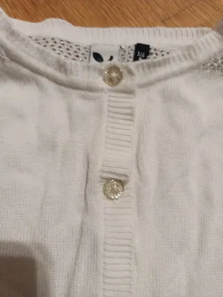 Giacchetta bimba 3/4 anni