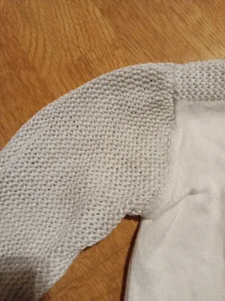 Giacchetta bimba 3/4 anni